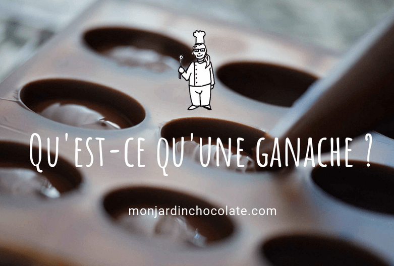 Qu'est-ce qu'une ganache au chocolat ?