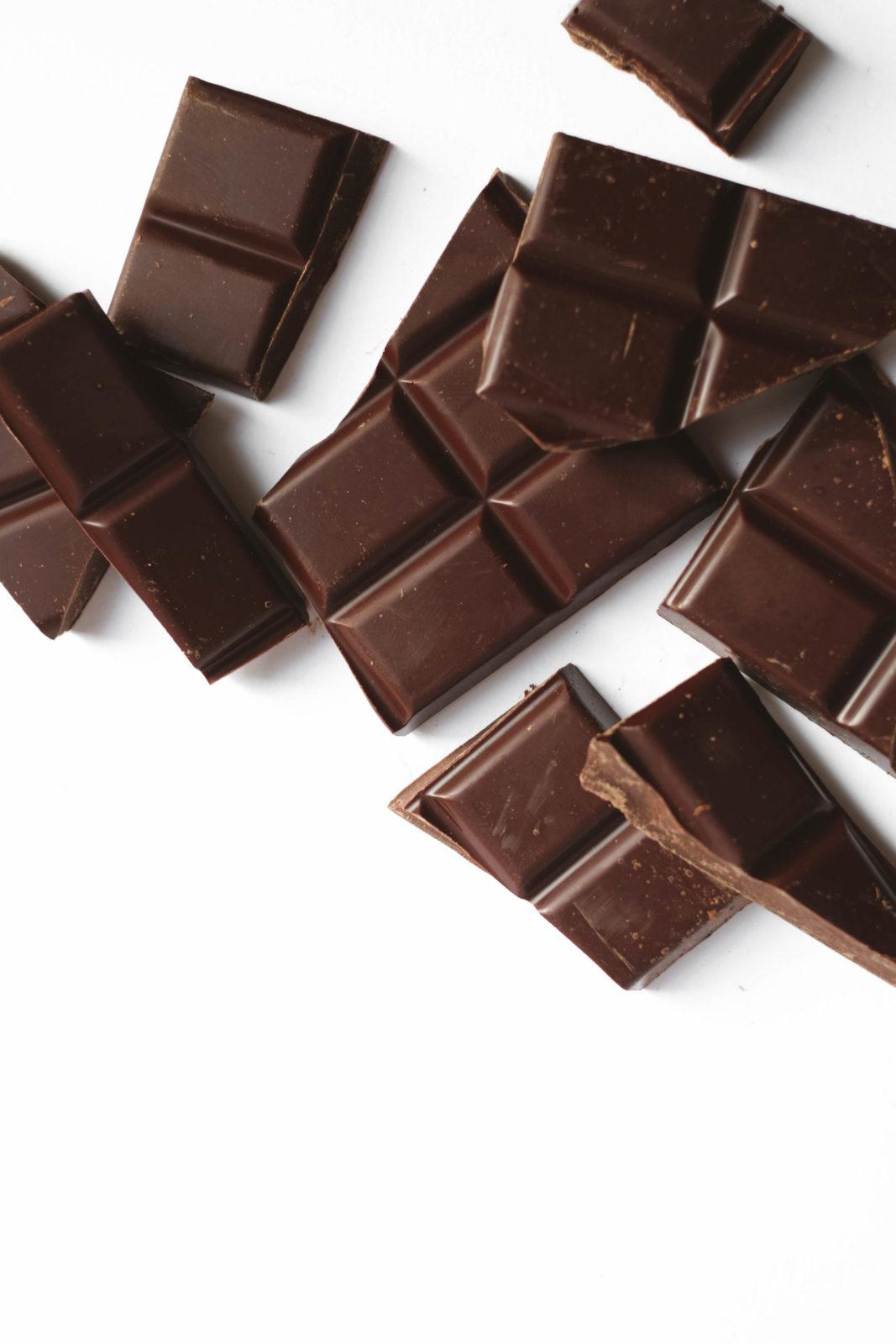 Tablette chocolat noir Tablette chocolat noir