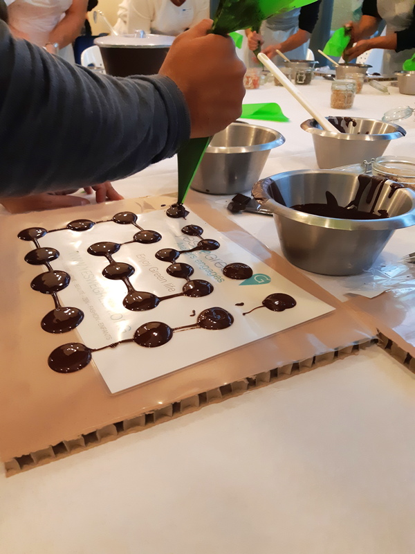 atelier mendiants team building